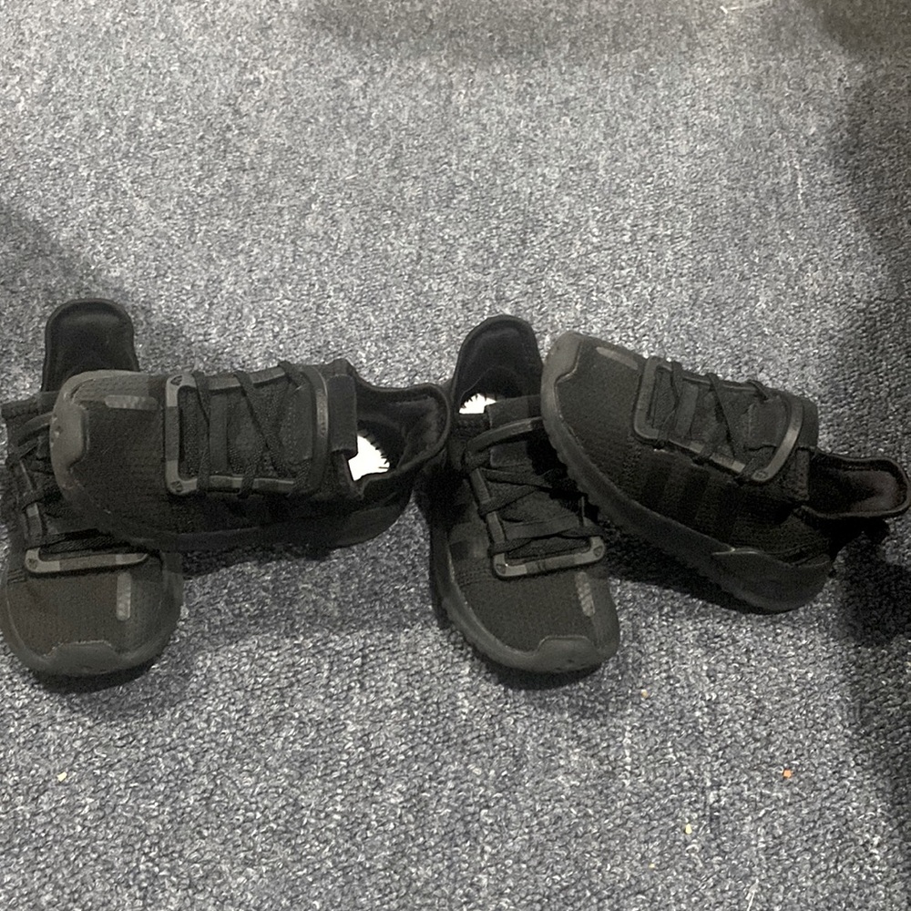 Adidas running sneakers 2 pairs for $35 1 pair for$15